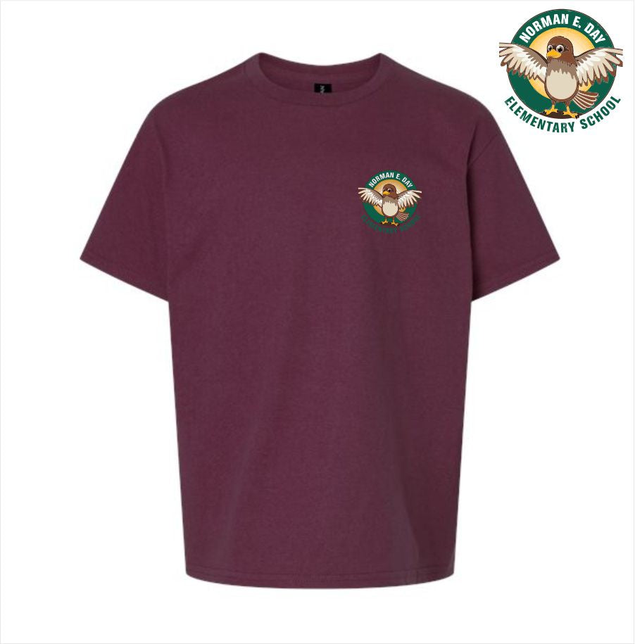 Day School Youth Tee