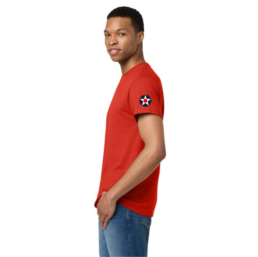 OHF T-Shirt Red