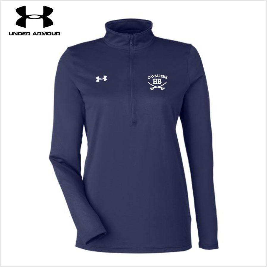 Women's Team Tech™ Half-Zip Pullover - 1376862