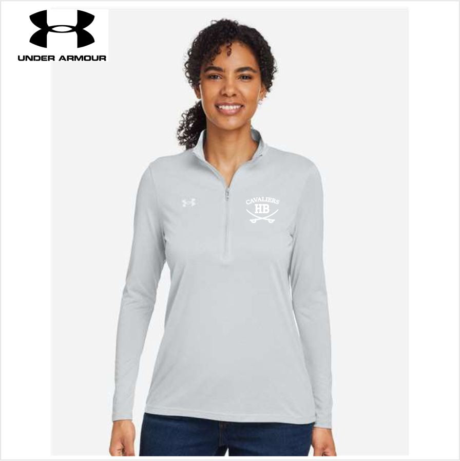 Women's Team Tech™ Half-Zip Pullover - 1376862