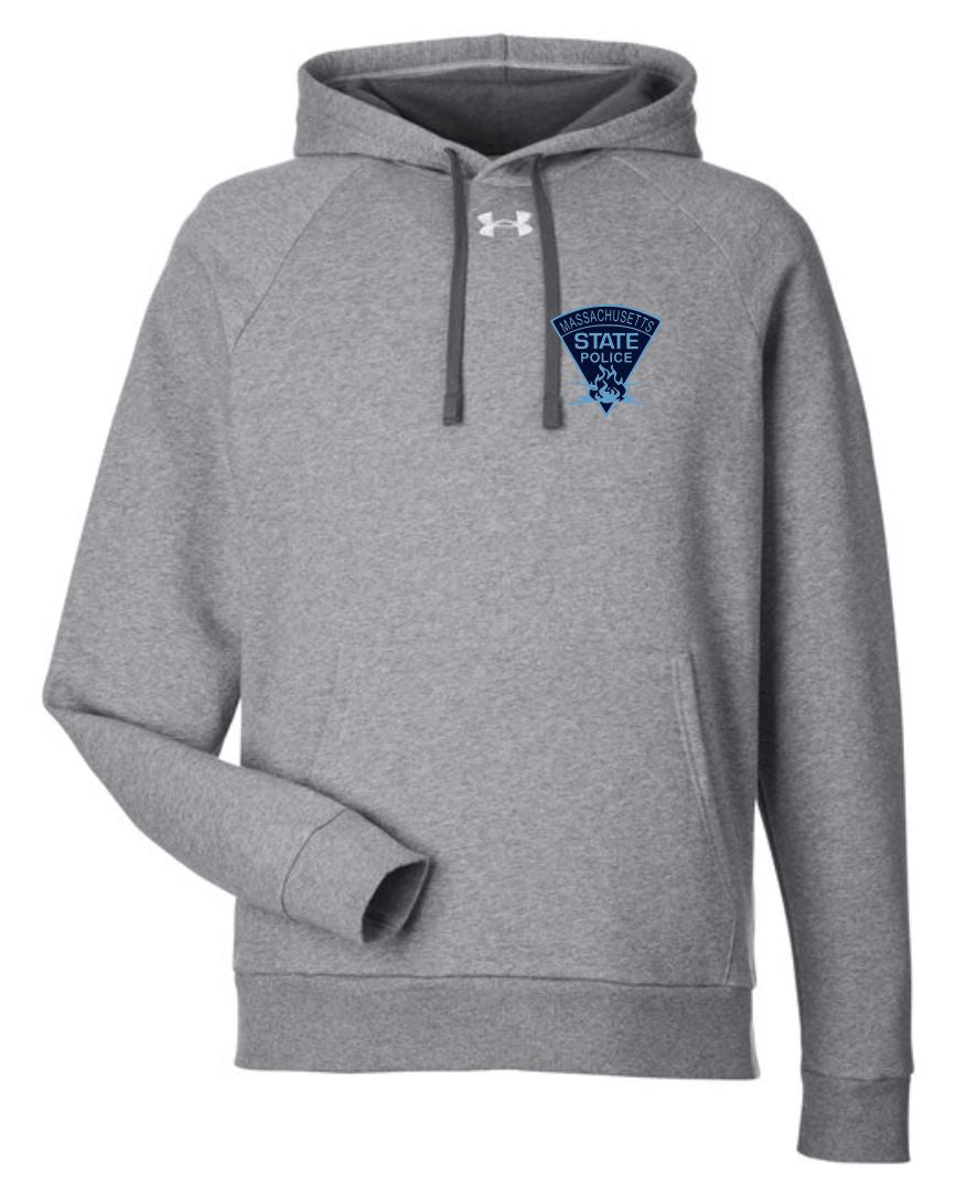 Under Armour Men's Rival Fleece Hooded Sweatshirt 379757