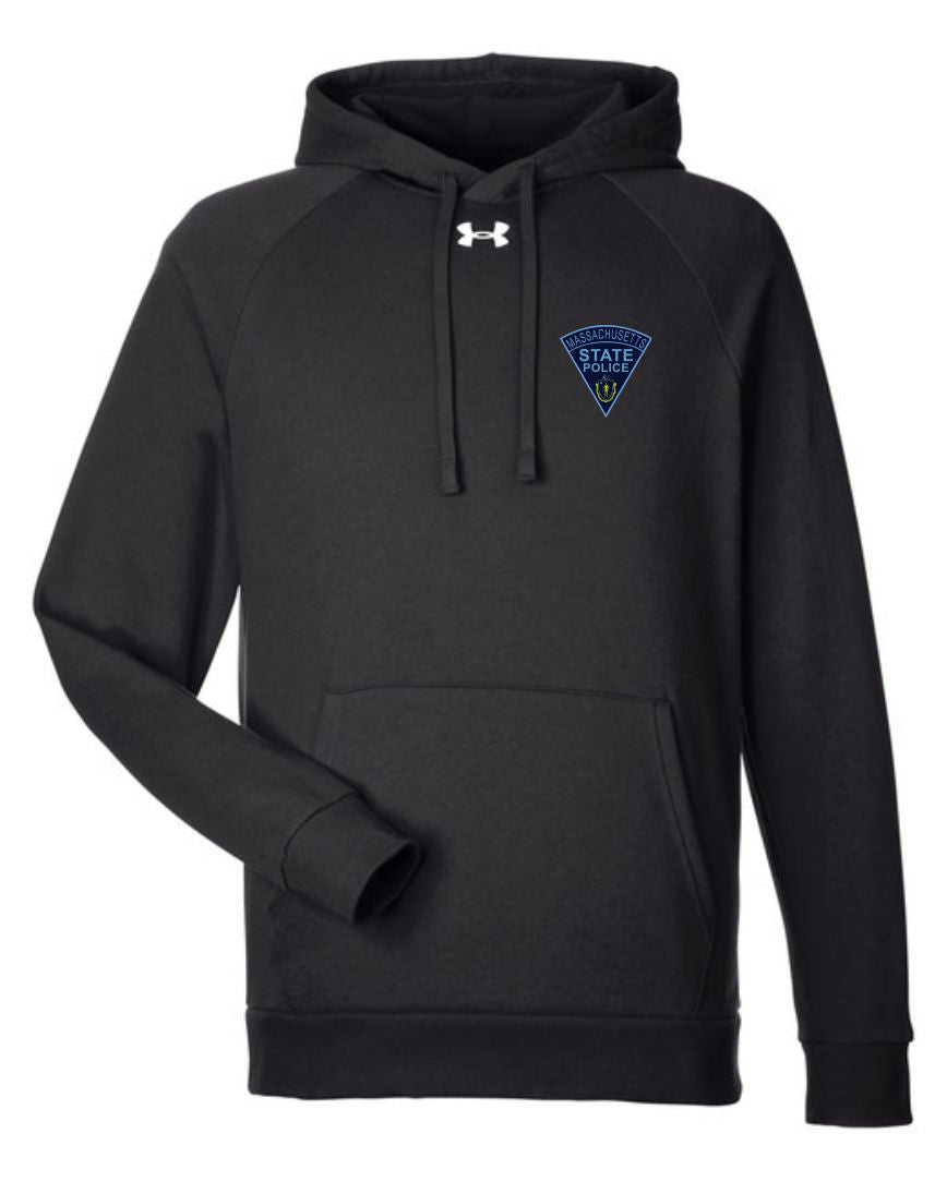 Under Armour Men's Rival Fleece Hooded Sweatshirt 379757