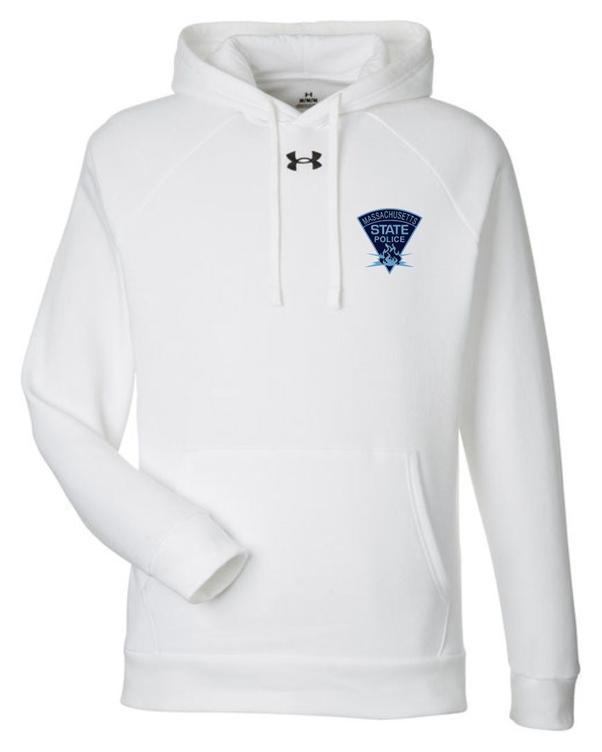 Under Armour Men's Rival Fleece Hooded Sweatshirt 379757