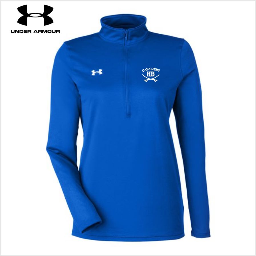 Women's Team Tech™ Half-Zip Pullover - 1376862