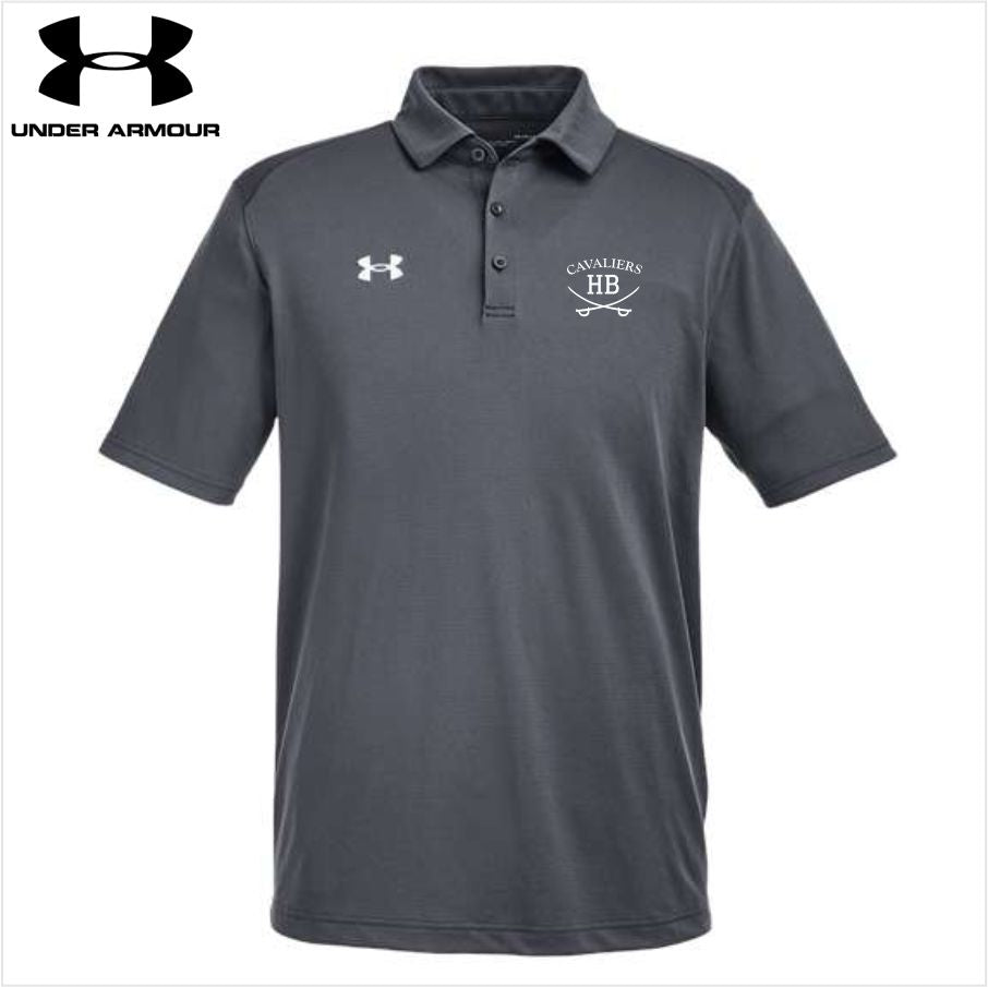 HB Under Armour Men's Tech Polo