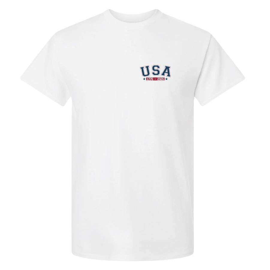 250th USA T-Shirt