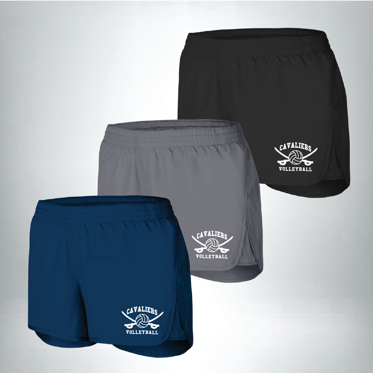 HB Volleyball Augusta Wayfarer Shorts 2430