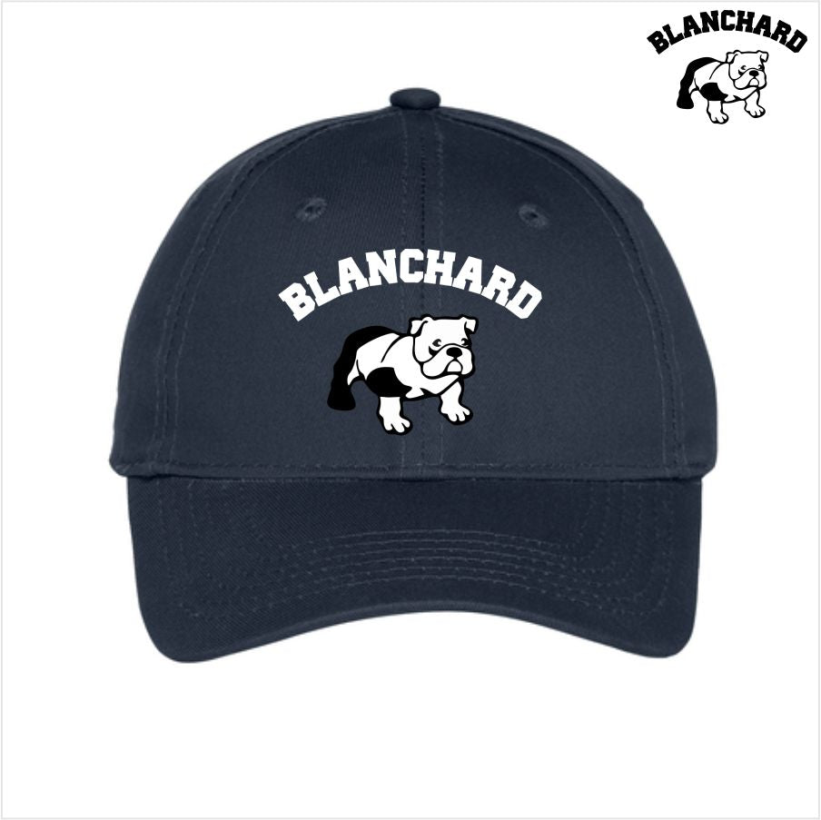 Blanchard Baseball Hat