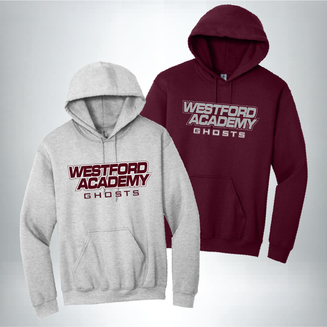 WA Adult Classic Hoodie 18500