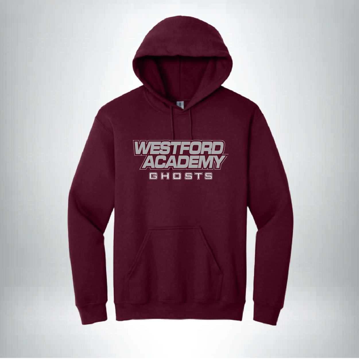 WA Adult Classic Hoodie 18500