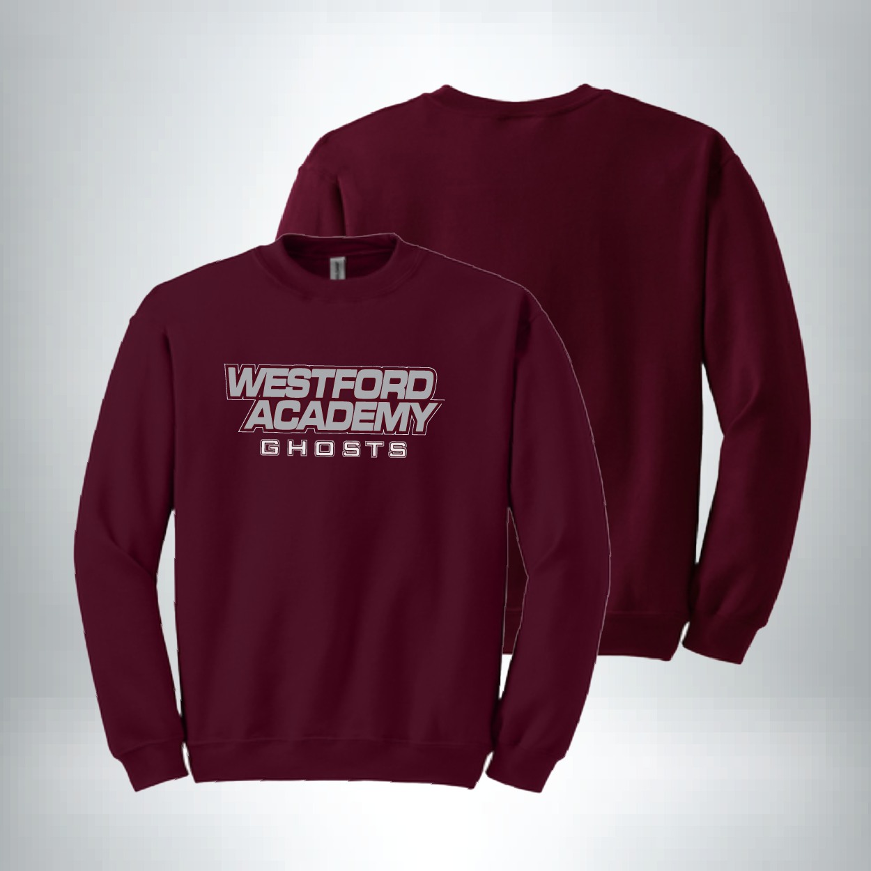 WA Heavy Blend Crewneck Sweatshirt 18000