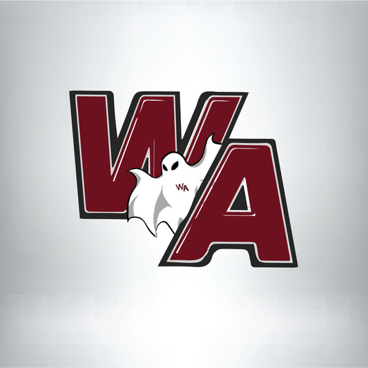 WA Logo Decal