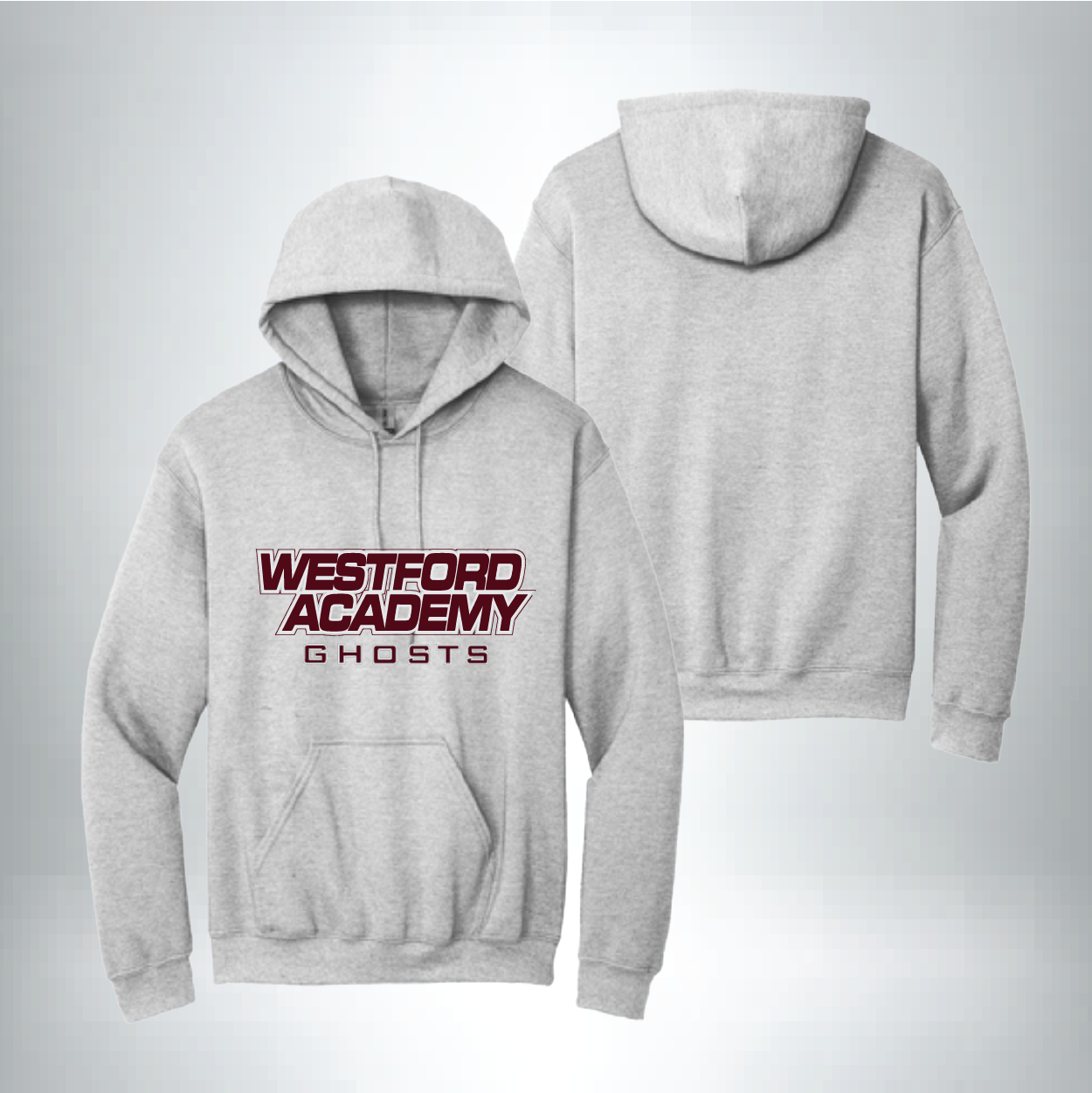 WA Adult Classic Hoodie 18500