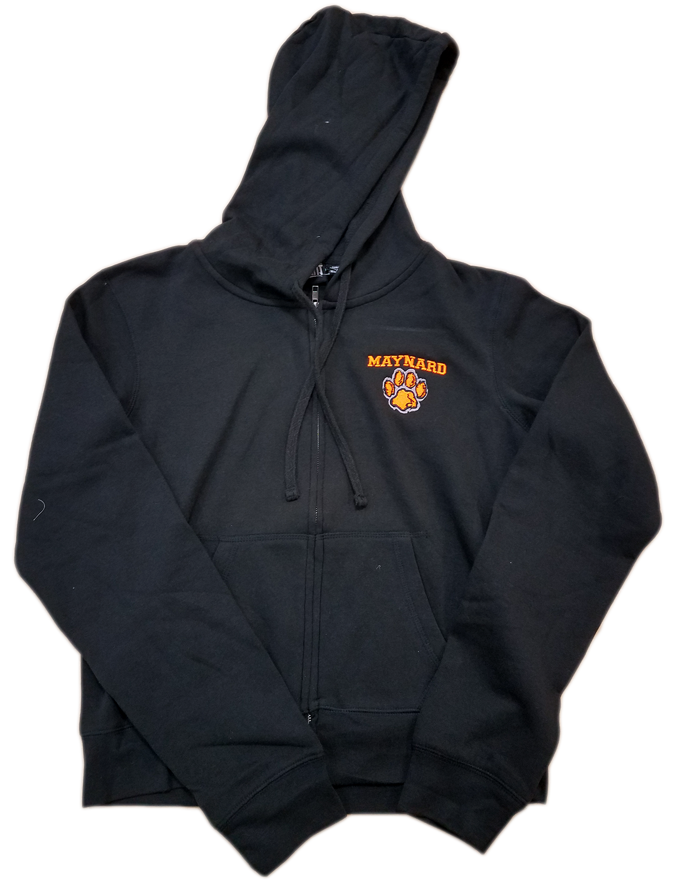 Maynard Full Zip Hoodie / Gildan G186
