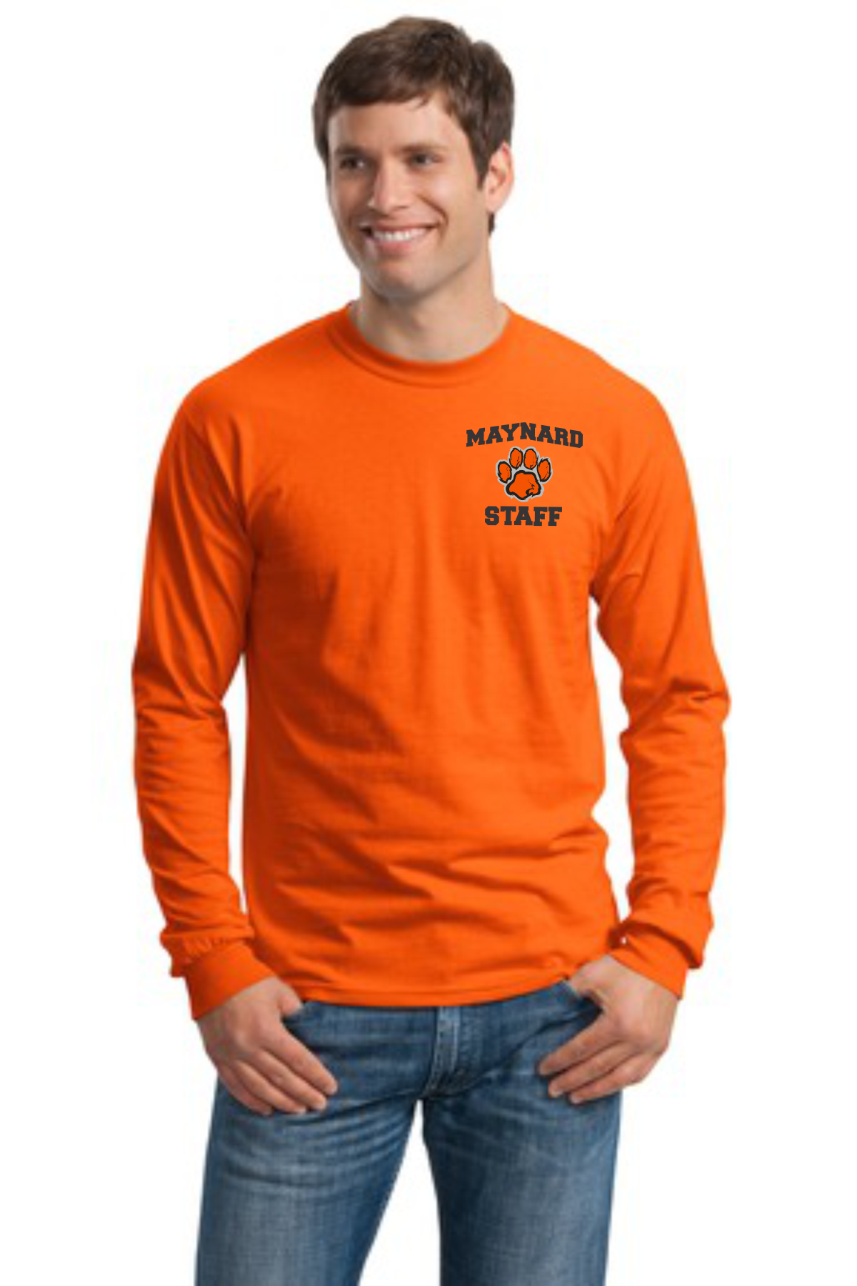 Maynard Staff Tee / Gildan G2000 - G2400