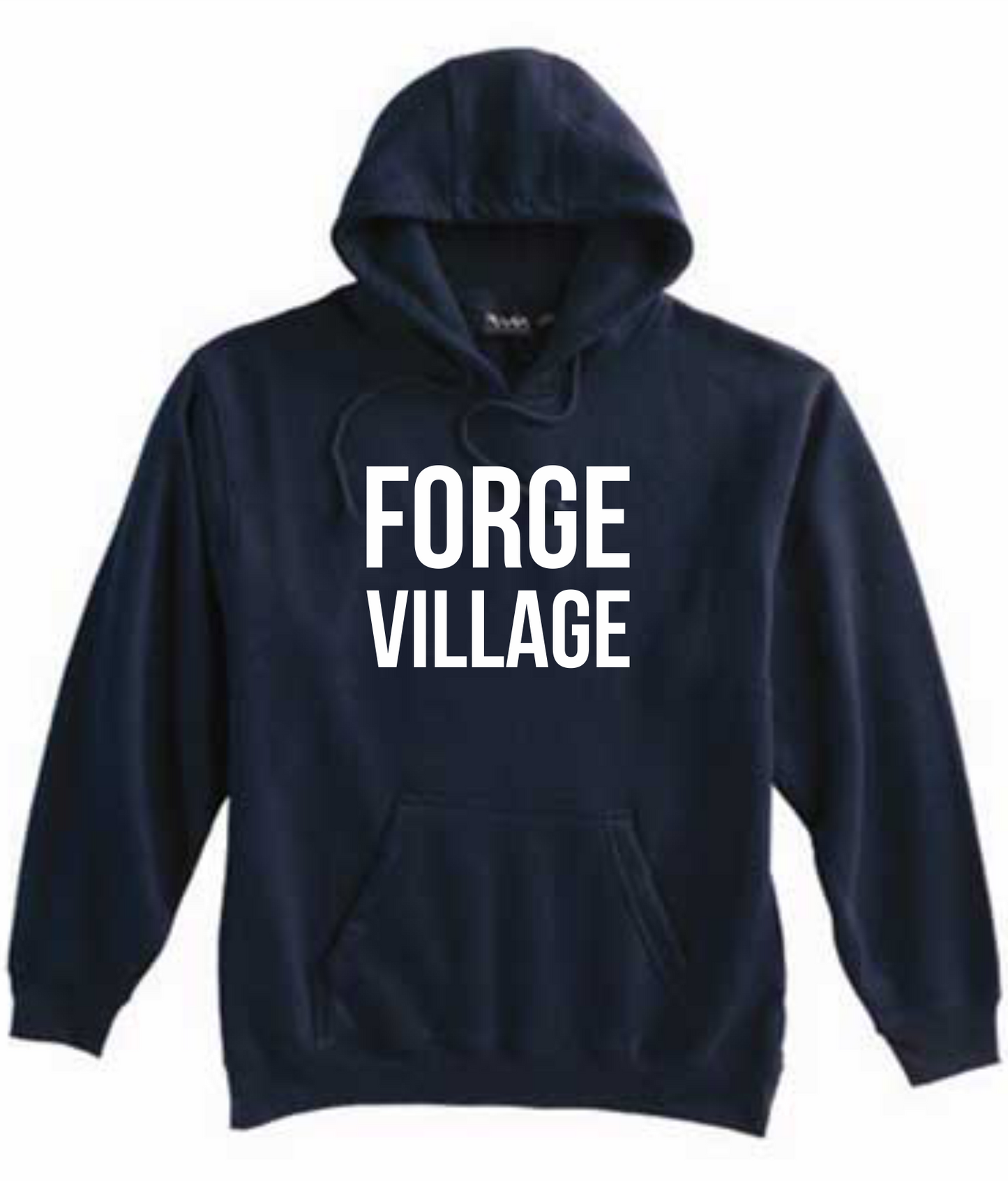Forge Village Hoodie / Pennant 701