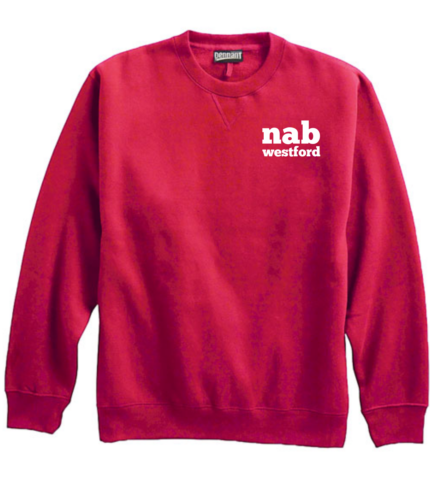 Nab24 Crewneck Sweatshirt / Pennant 700