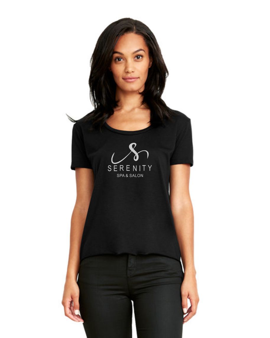 Serenity Festival Scoop Ladies T 5030