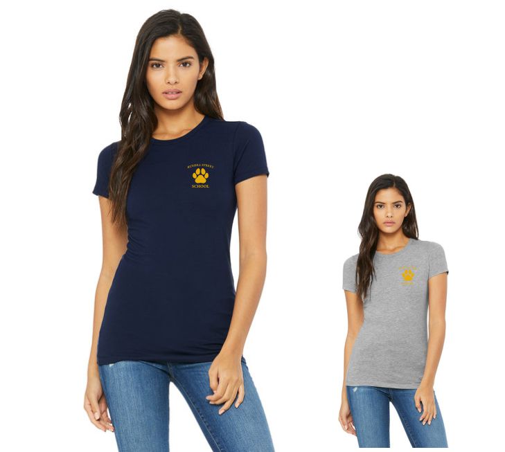 Bella Ladies T-Shirt Russell