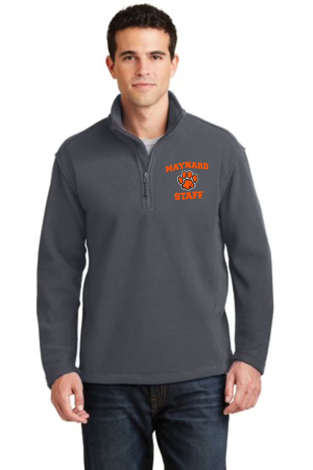 Maynard Staff Fleece 1/4 Zip / Port Authority F218