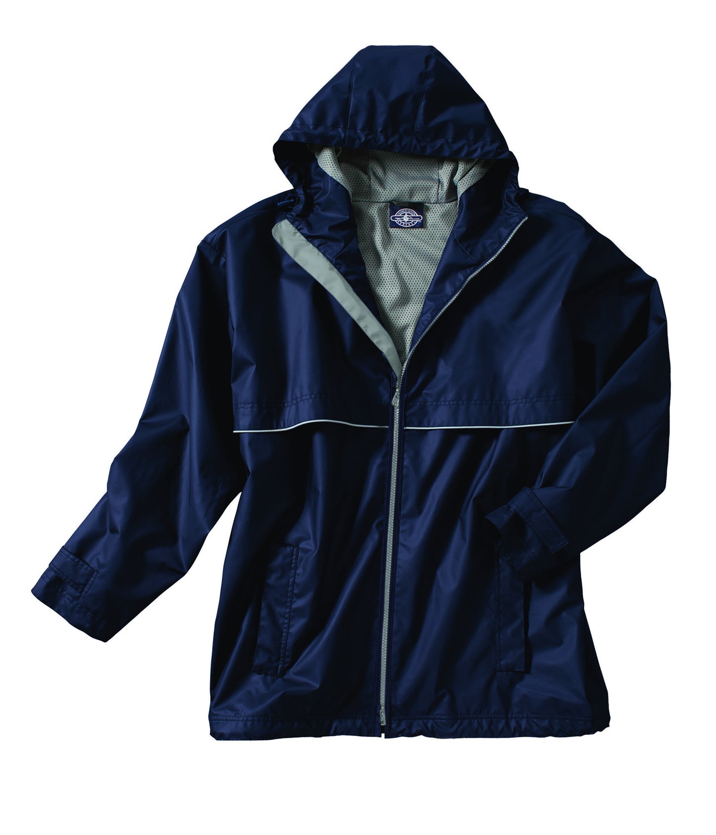 New Englander Rain Jacket / Charles River 9199
