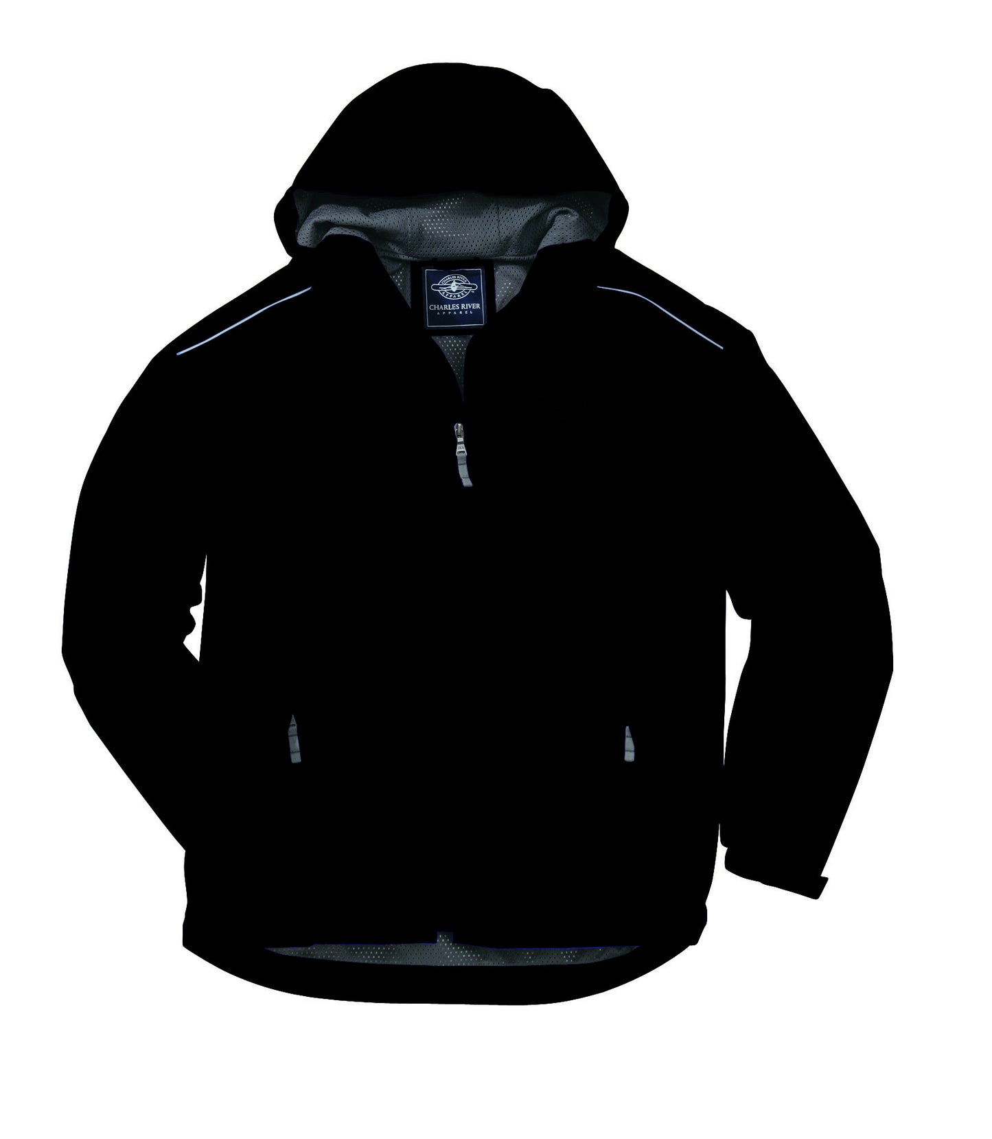 Nor'easter Jacket / Charles River 9675