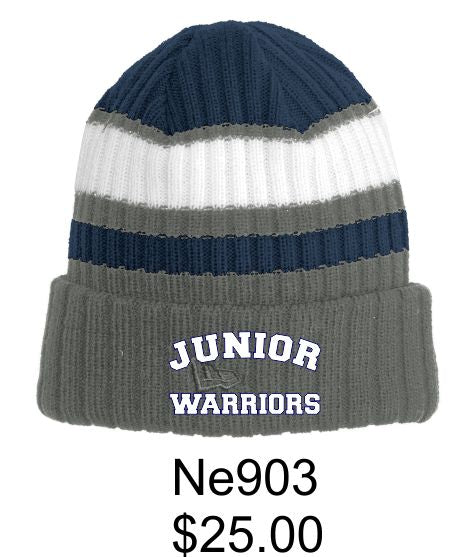 Warriors Tail Gate Beanie