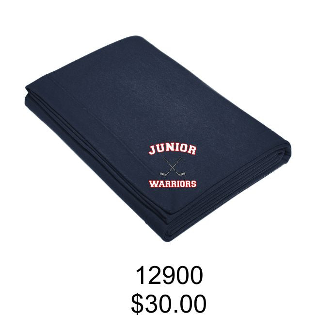 Warriors Stadium Blanket