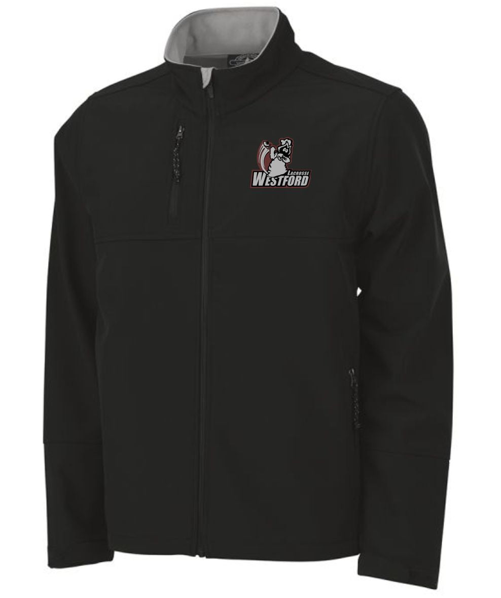 WYL Charles River Men's Ultima Soft Shell Jacket