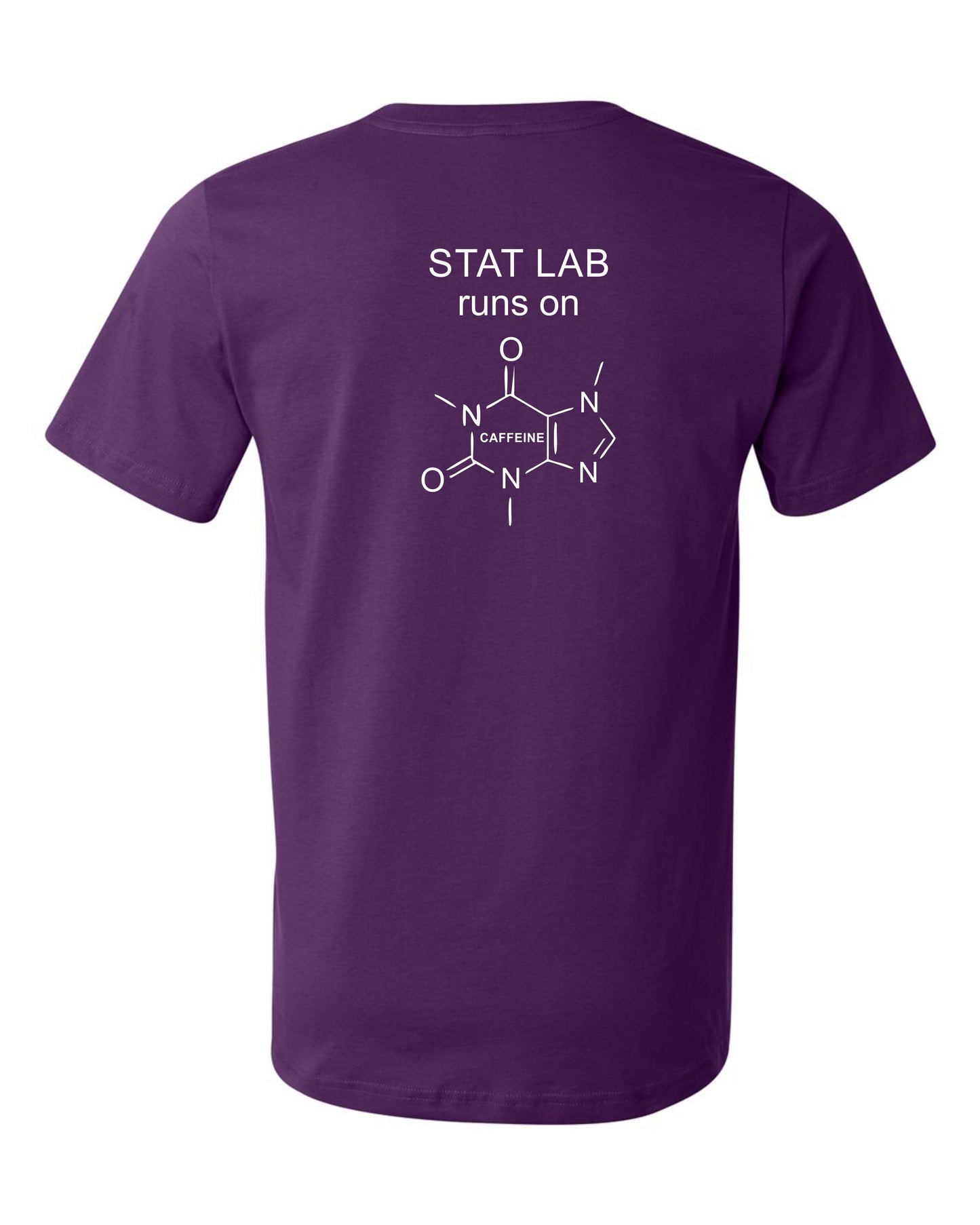 Beth Israel Caffeine short sleeve shirt