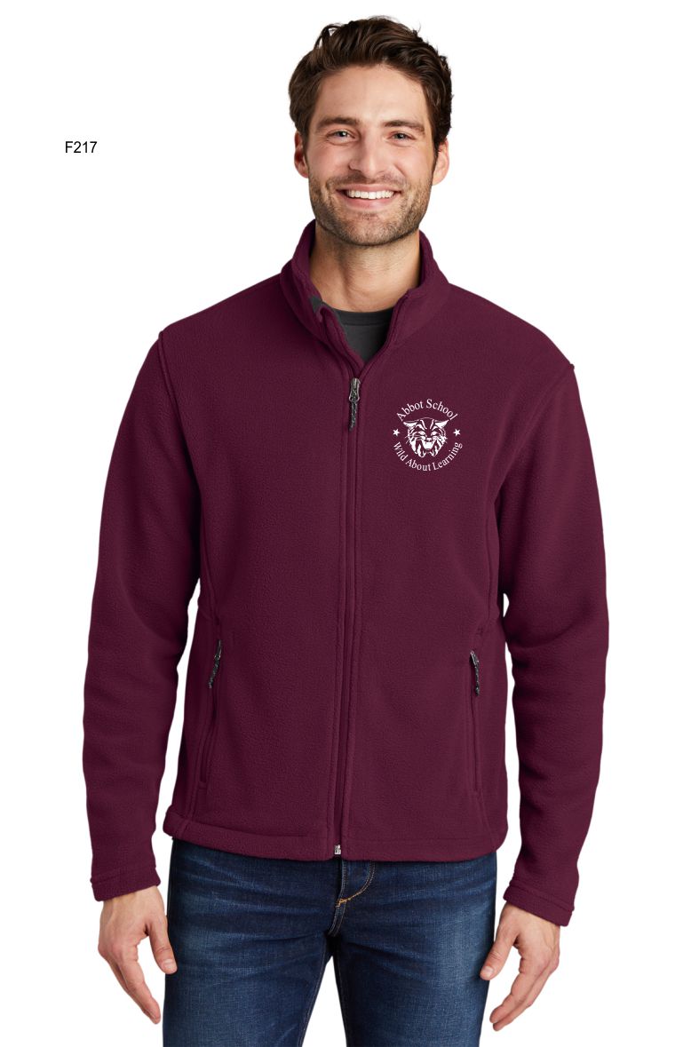 Men's Abbot Fleece