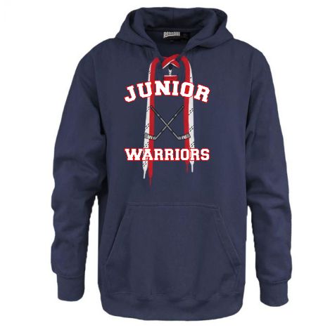 Warriors Face-Off Hoodie