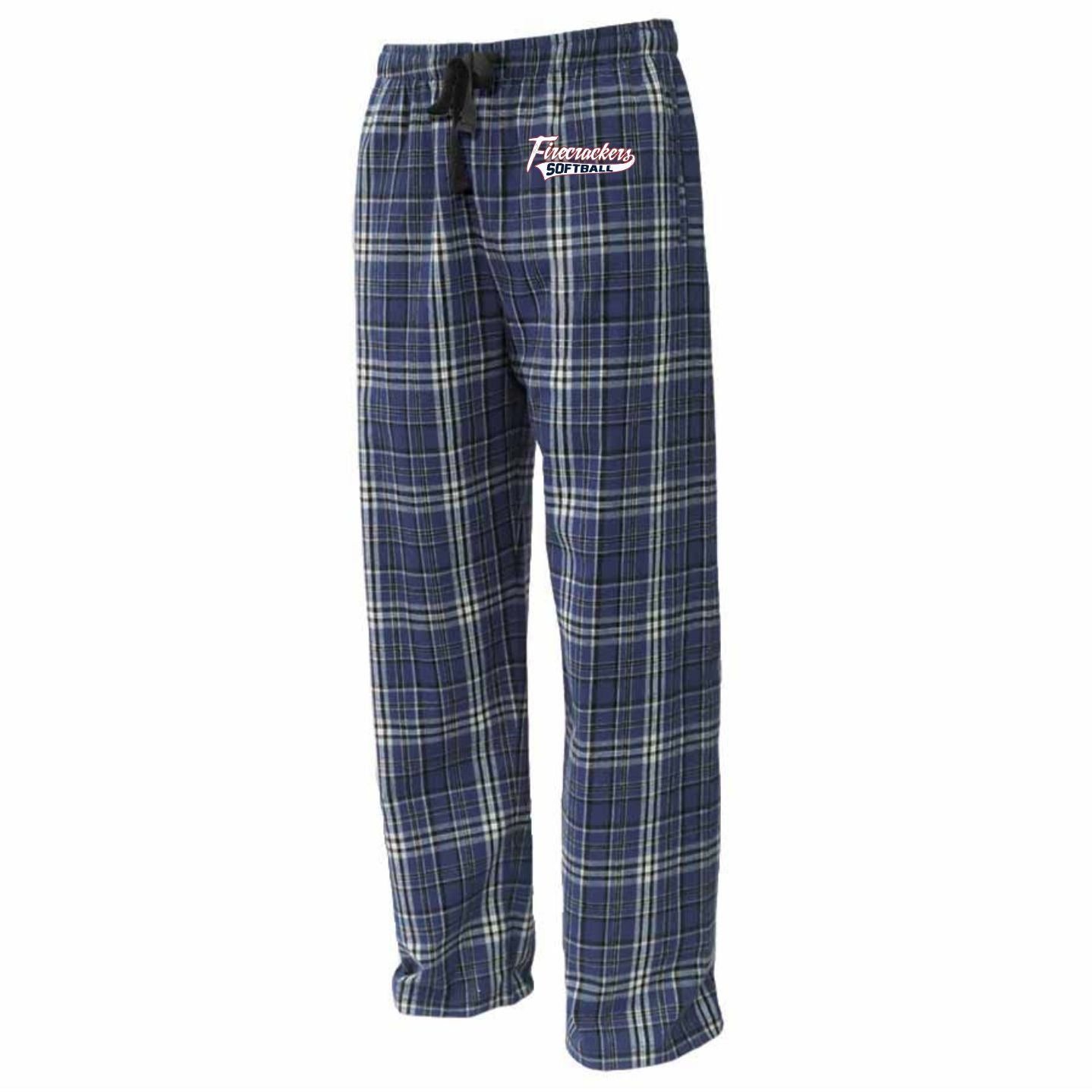 Firecrackers Flannel Pants
