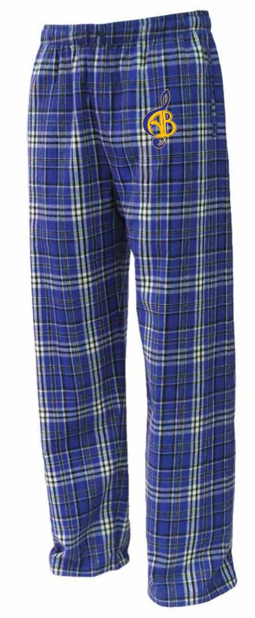 AB Band Flannel Pants Youth & Adult