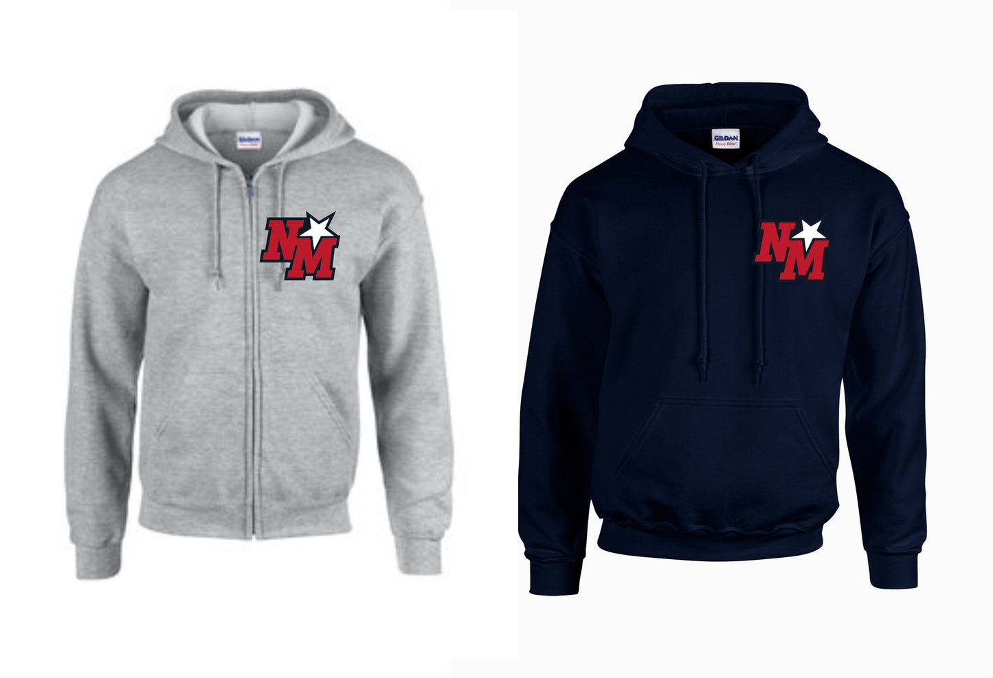NM21 Full Zip