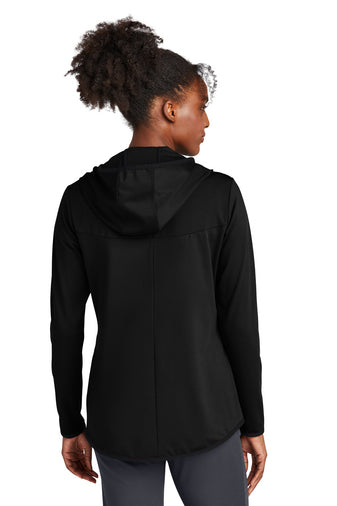 Serenity Ladies Circuit Hooded Full-Zip