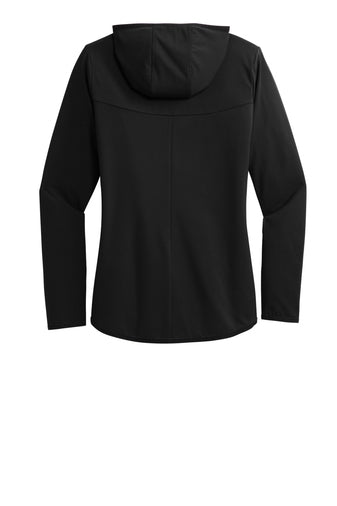 Serenity Ladies Circuit Hooded Full-Zip