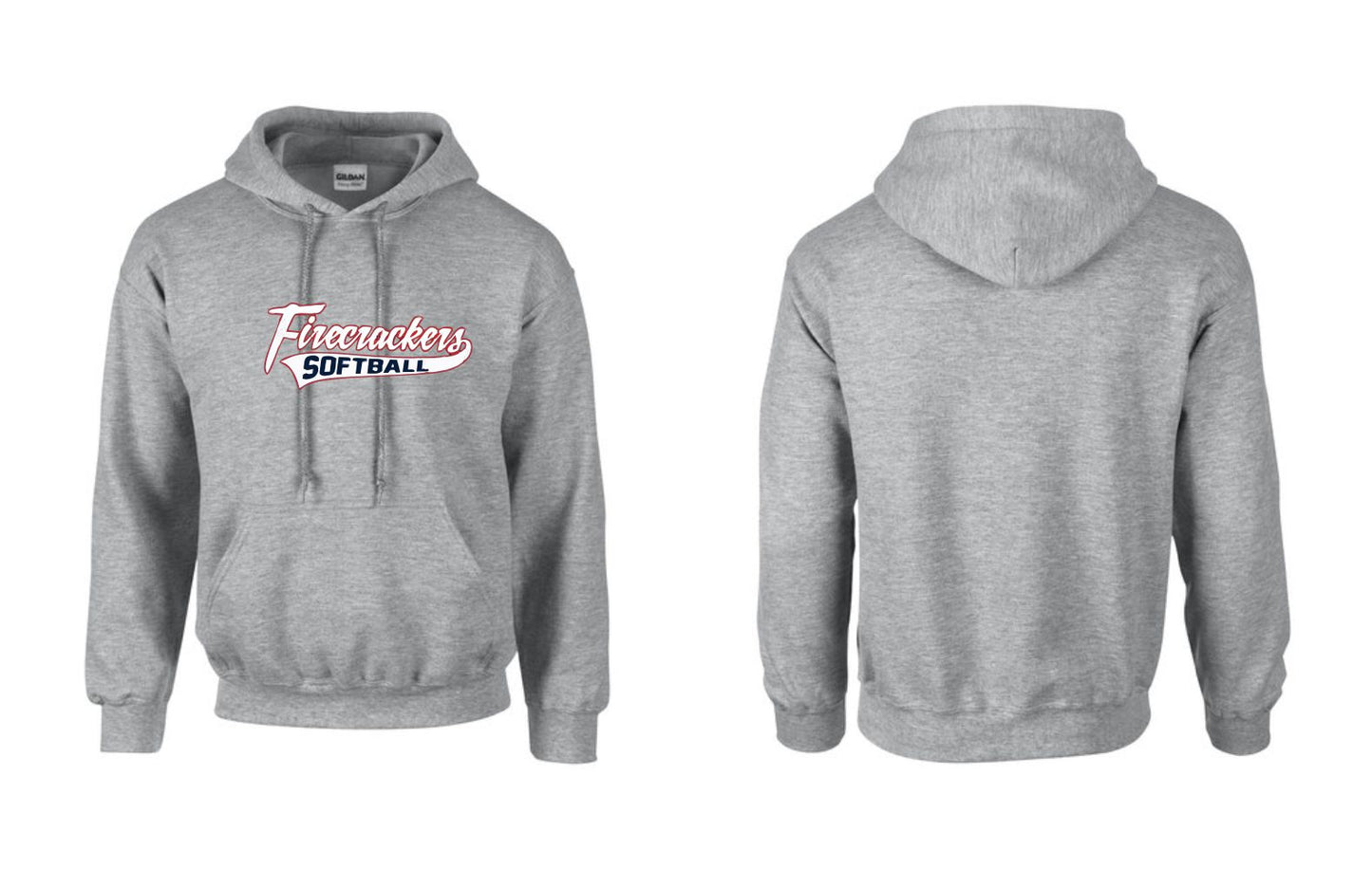 Firecrackers Hoodie