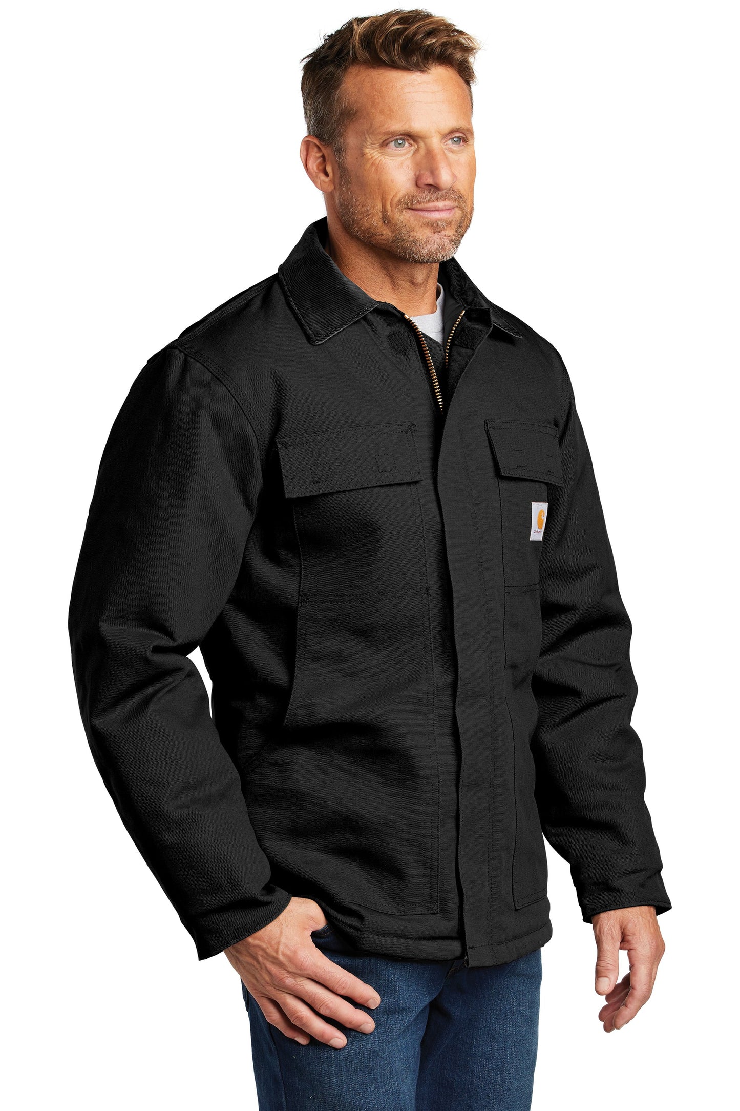 Carhartt ® CTC003 NEW Tall Duck Traditional Coat