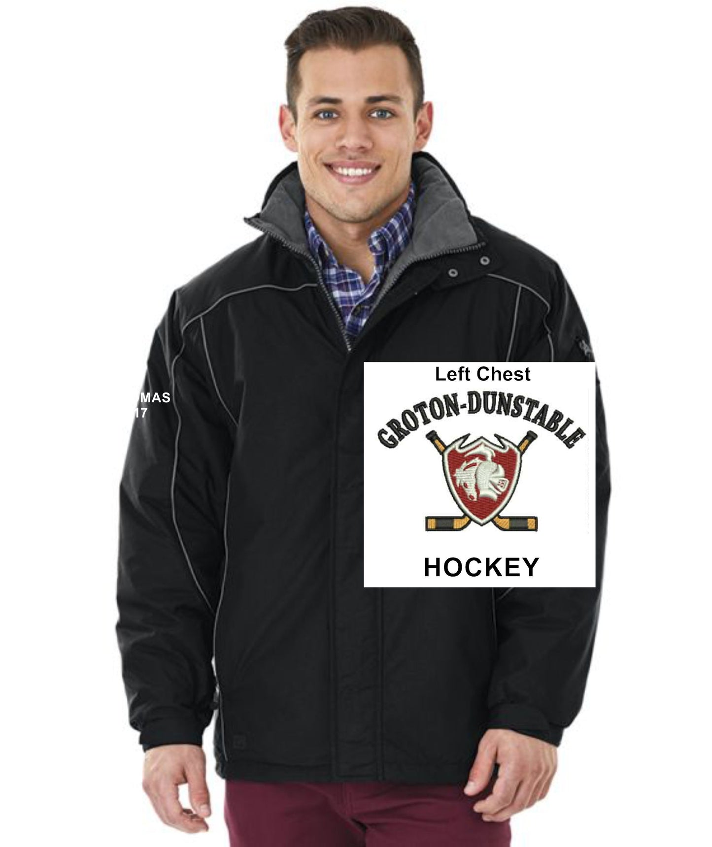 Men's Alpine Parka
