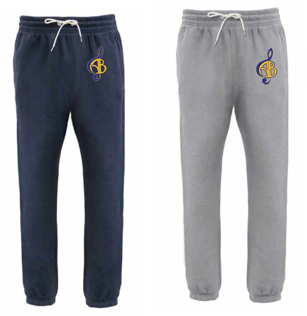 AB Band Retro Joggers