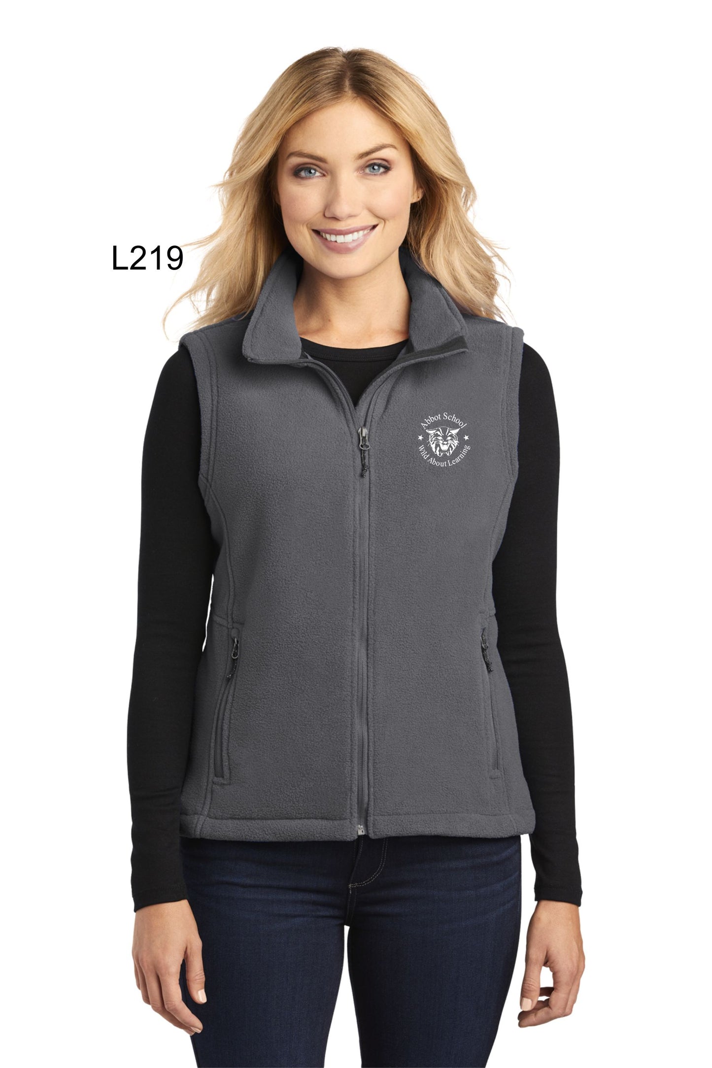 Abbot Ladies Fleece