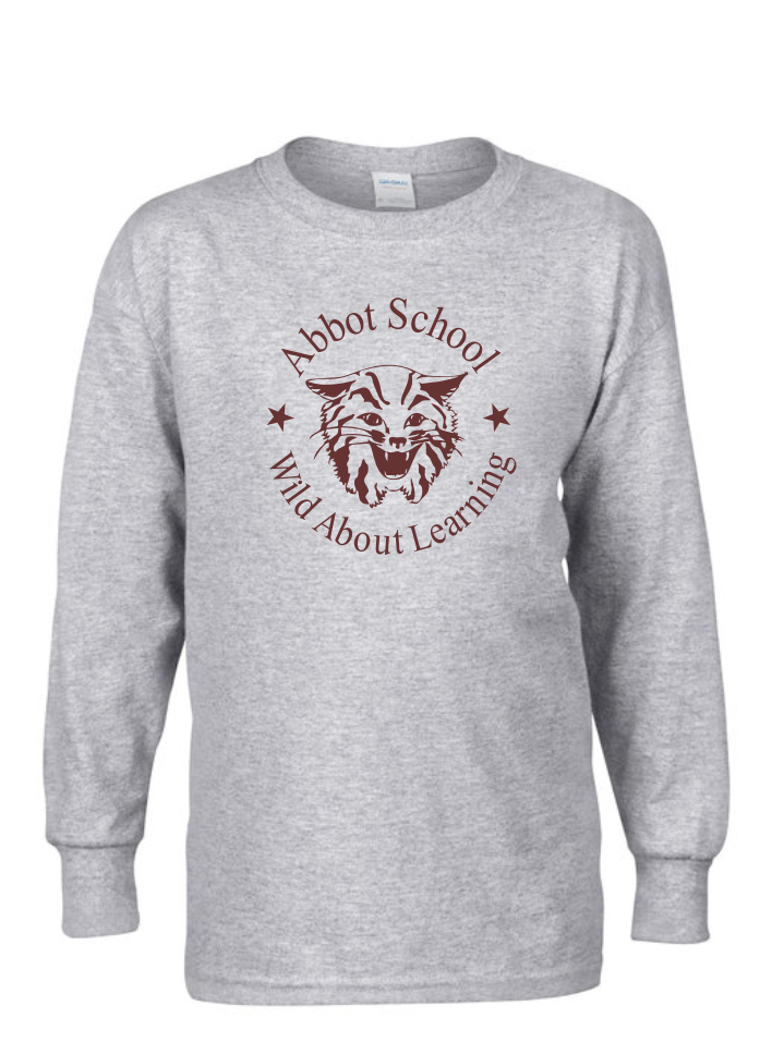 Abbot Youth Long Sleeve Tee - AKA