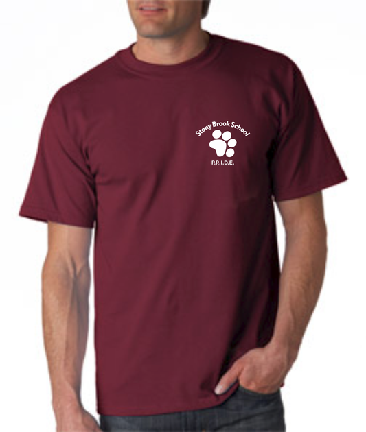 Stonybrook Middle School T-Shirt  / Gildan G2000