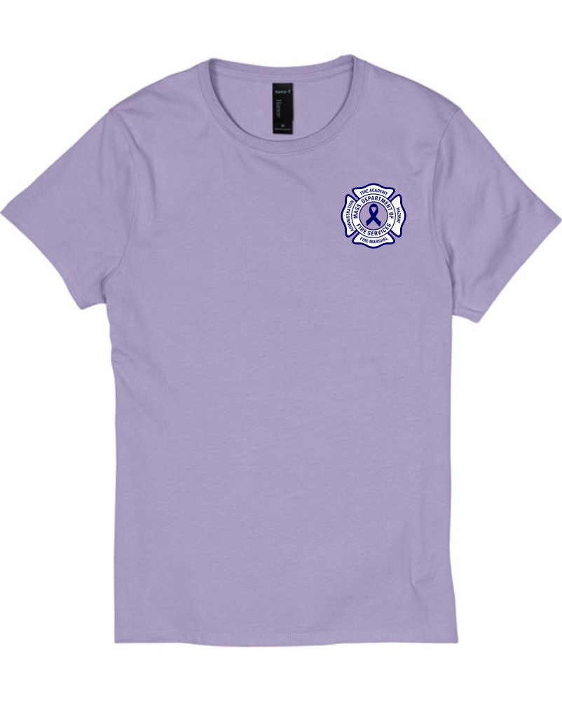 Men's Cancer Awareness Tees