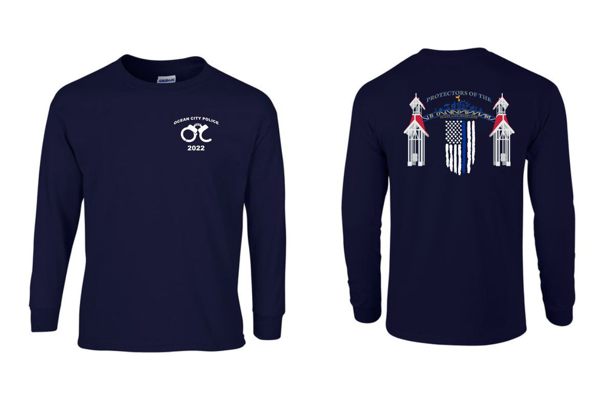 OCP Long Sleeve T-Shirt
