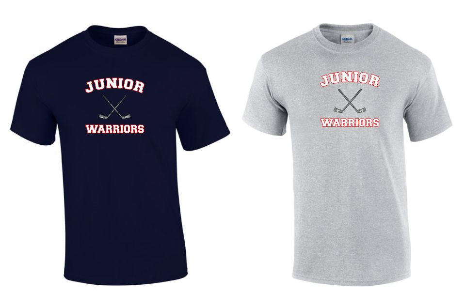 Warriors Cotton T