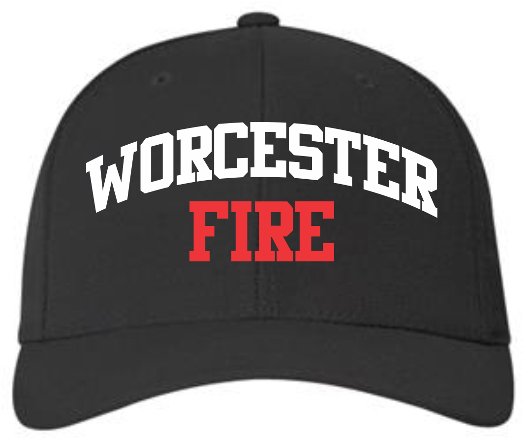 Worcester Fire Hat / Pacific Headwear 801F