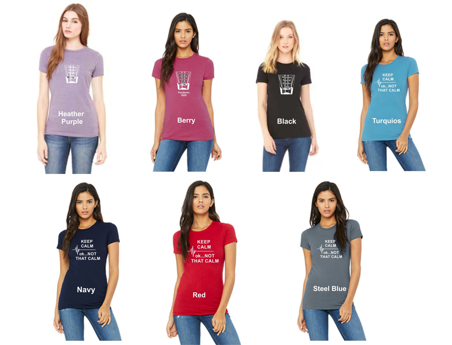 Bella 6004 "The Favorite T"
