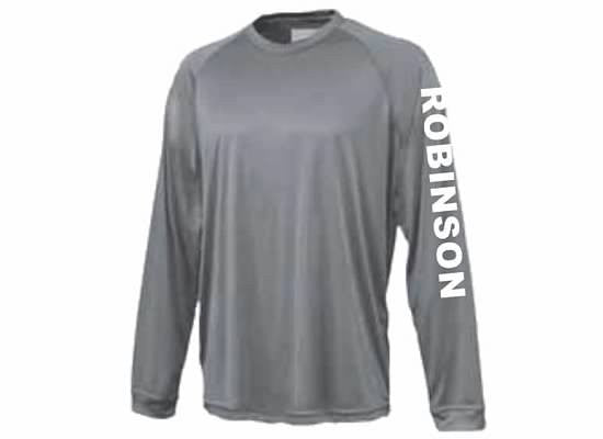 Robinson School Power Tee / Pennant 1002-Y1002